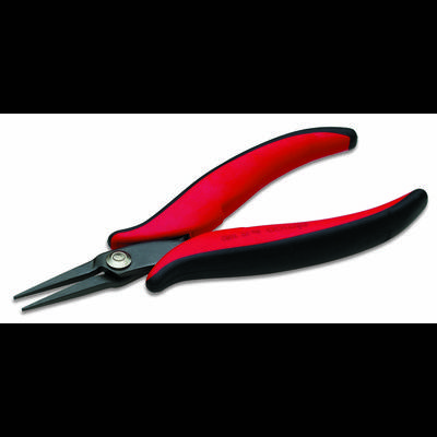 Cimco Elektronika- és finommechanika Hegyescsőrű fogók Egyenes 140 mm (101082) (101082)