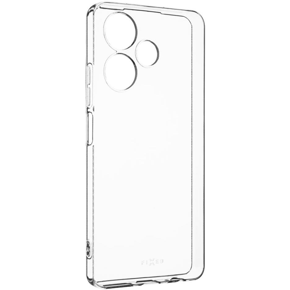 FIXED Infinix Hot 30 átlátszó tok (FIXTCC-1166)
