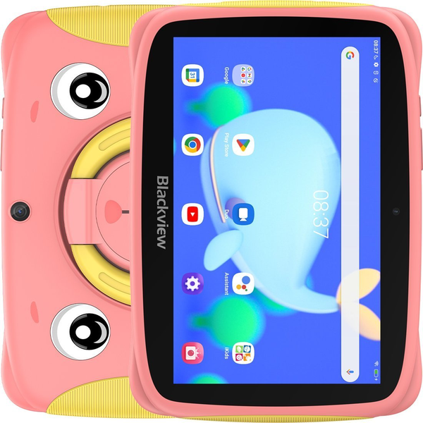 TPC Blackview 7" Tab 3 Kids 2/32GB - rózsaszín