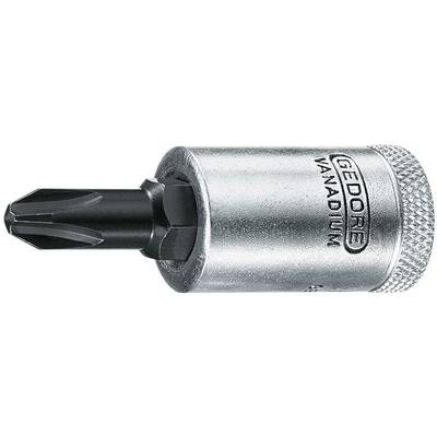 Gedore IKS 30 2 (6666880) Kereszthornyú Phillips Csavarhúzó betét PH 2 3/8 (10 mm) (6666880)