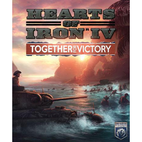 Expansion - Hearts of Iron IV: Together for Victory