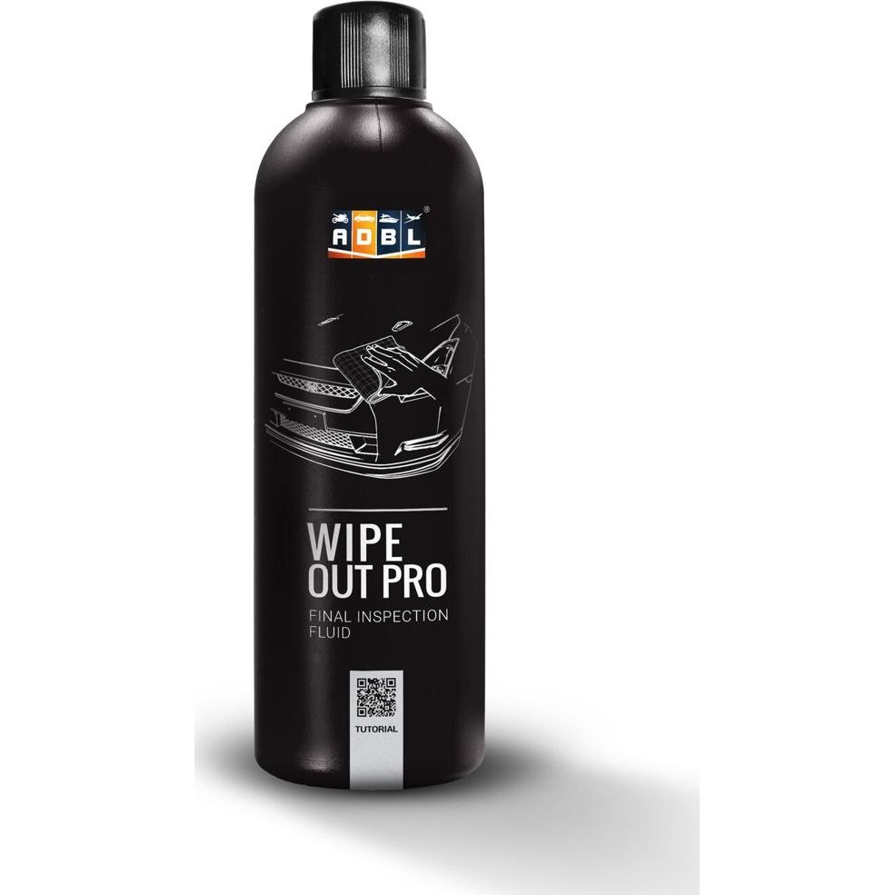 ADBL Wipe Out Pro Zsírtalanító és Szilikonmentesítő 1000ml