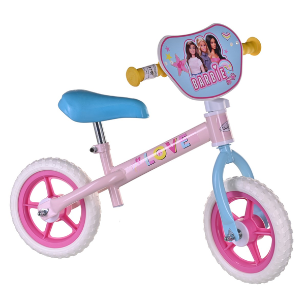 Tomisa 1465 Barbie cross-country Gyerek kerékpár 10" - Rózsaszín