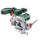 Bosch UniversalCirc 12 8,5 cm Fekete, Zöld 1400 RPM