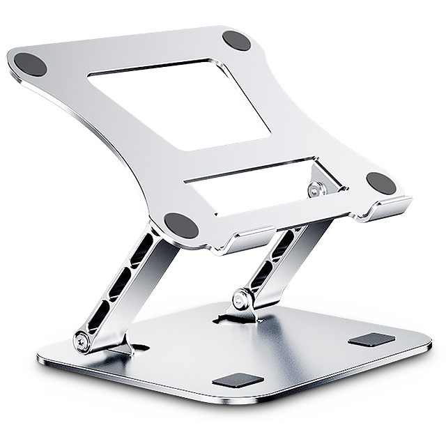 Inter-Tech NBS-300 Notebook Stand 11"-17" Silver (88885590)
