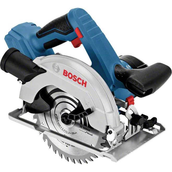 Bosch Professional GKS 18V-57-2 L akkus kézi körfűrész akkumulátor nélkül (06016C1100) (06016C1100)