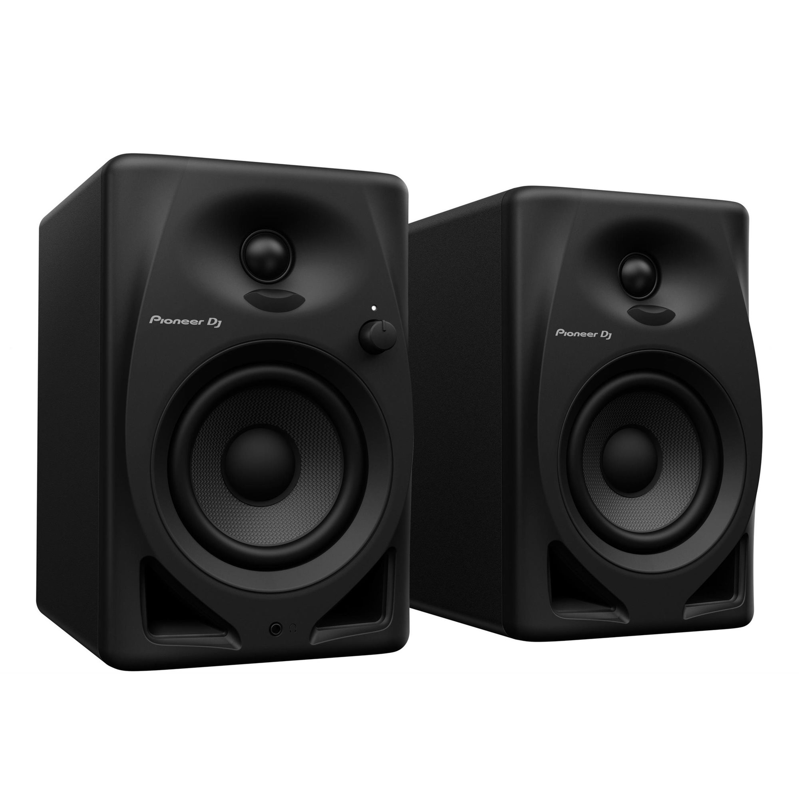 Pioneer DJ DM-40D fekete (DM-40D)