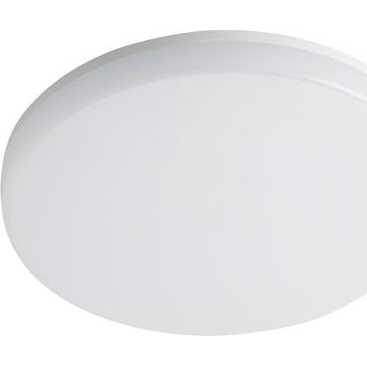 LED lámpatest , mennyezeti , mozgásérzékelős , kerek , 18W , természetes fehér , VARSO , IP54
