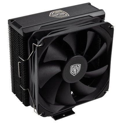 Kolink Umbra EX180 Black Edition Processzor Hűtő 120mm PWM (Umbra EX180 Black Edition)