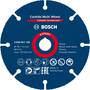 Bosch 2 608 901 196 консуматив за ротационни шлайф инструменти Пластмаса, Дърво Отрезен диск