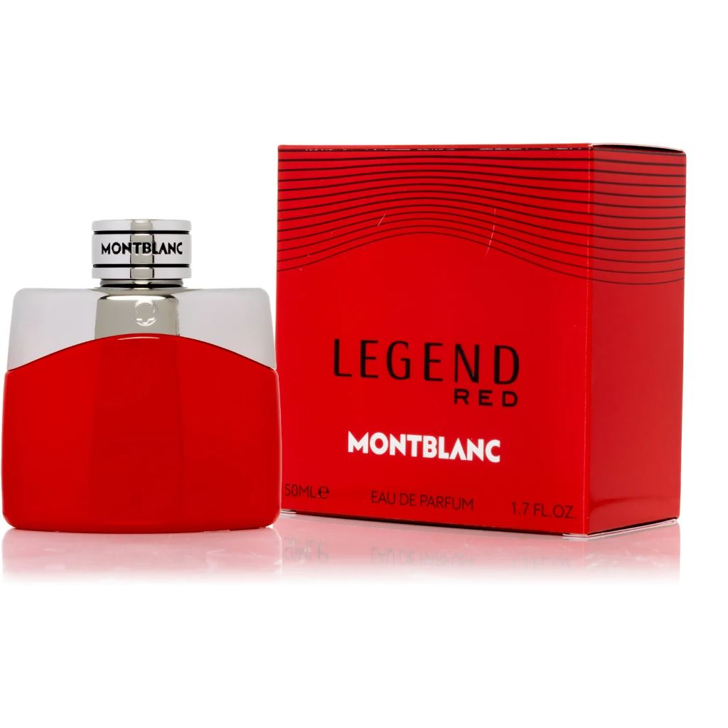Mont Blanc Legend Red EdP 50ml Uraknak (3386460127974)