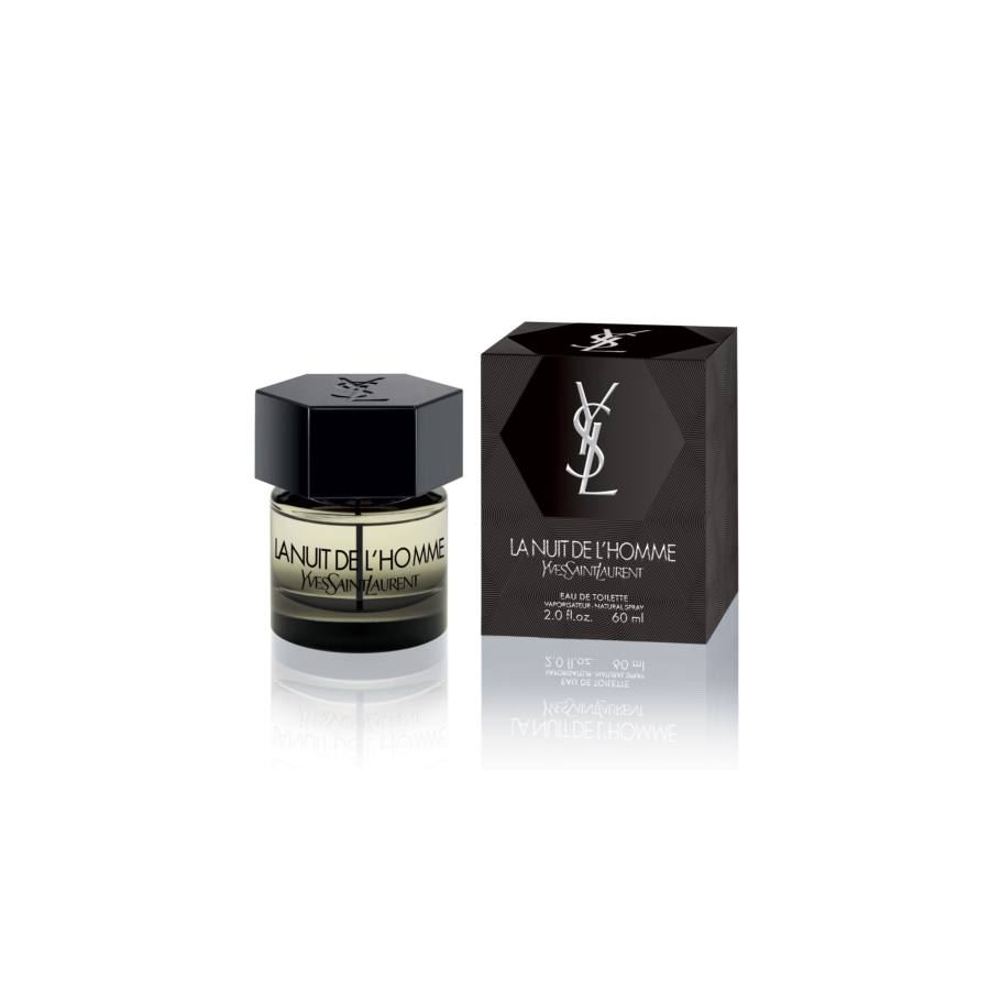 Yves Saint Laurent La Nuit de L'Homme EDT 60ml Uraknak (YLS3614272890633)