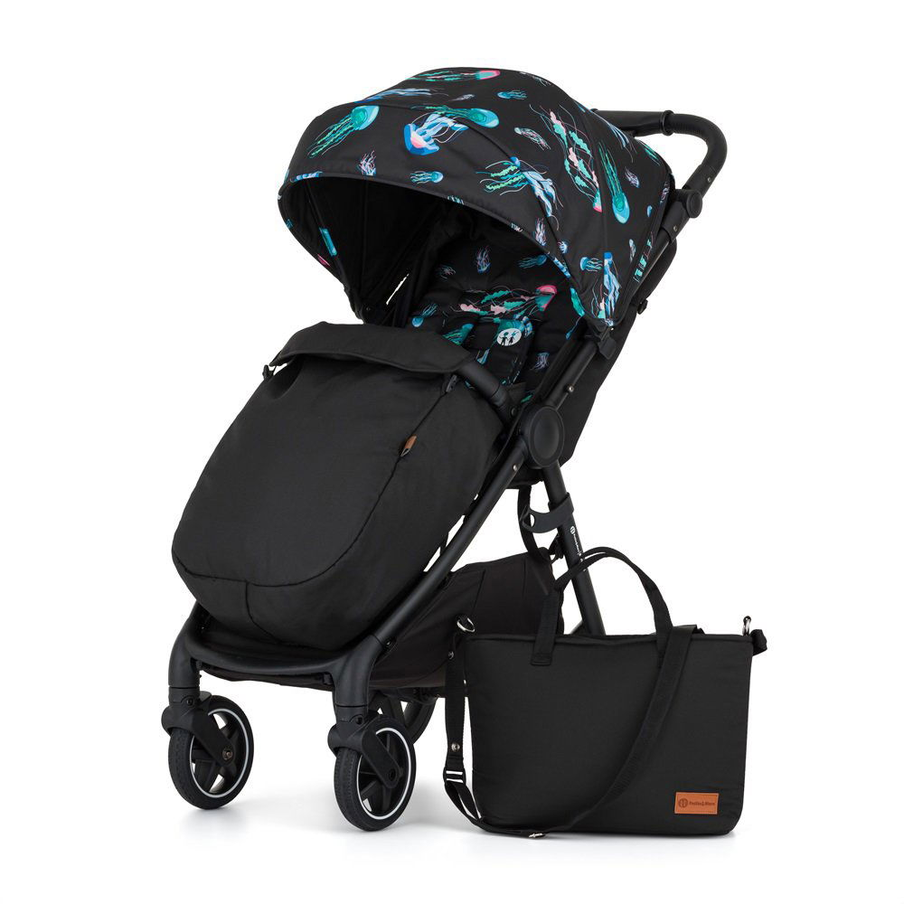 PETITE&amp;MARS Royal3 Black Limited100 Jellyfish (8596202016731)