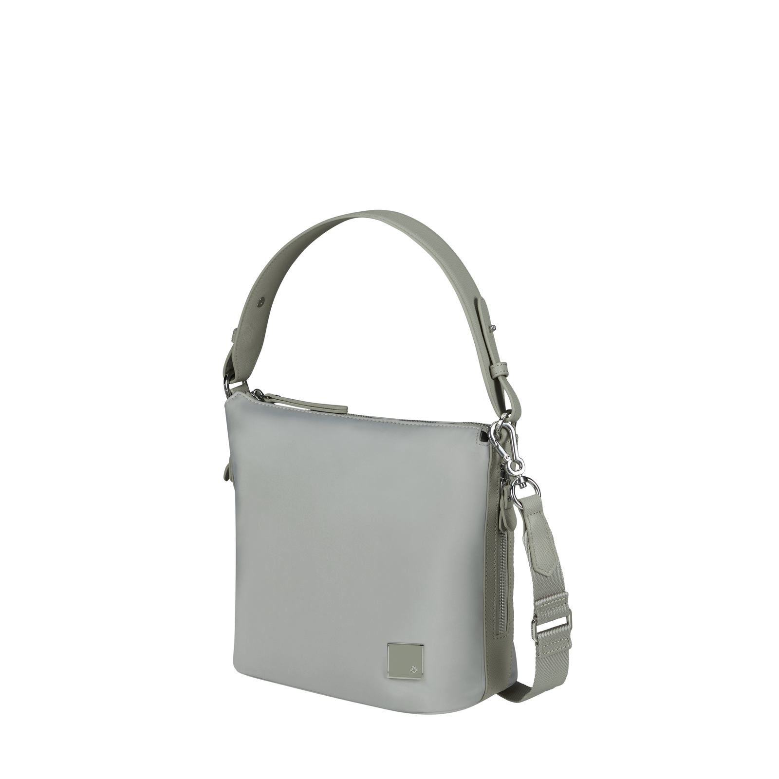 Samsonite Essentially Karissa női válltáska - Szürke (142815-1301)