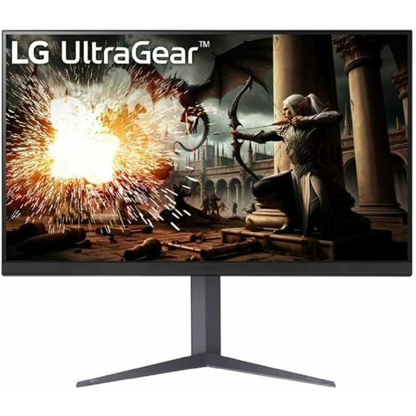 Monitor de jocuri LG 32GS75Q-B 32" QHD IPS 180 Hz