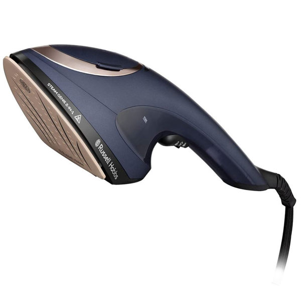 Russell Hobbs 28370-56/RH Steam Genie 2в1, ръчен уред за пара и ютия