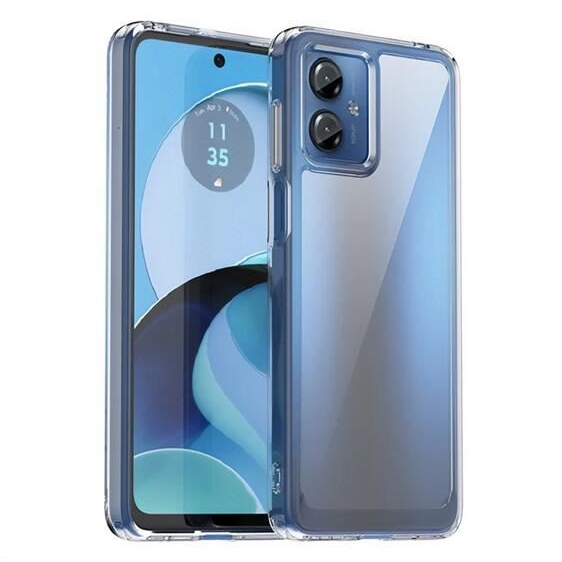 Gigapack Motorola Moto G14 (XT2341-3) tok átlátszó (GP-161871)