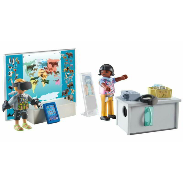 Playmobil Virtuelles Klassenzimmer 71330