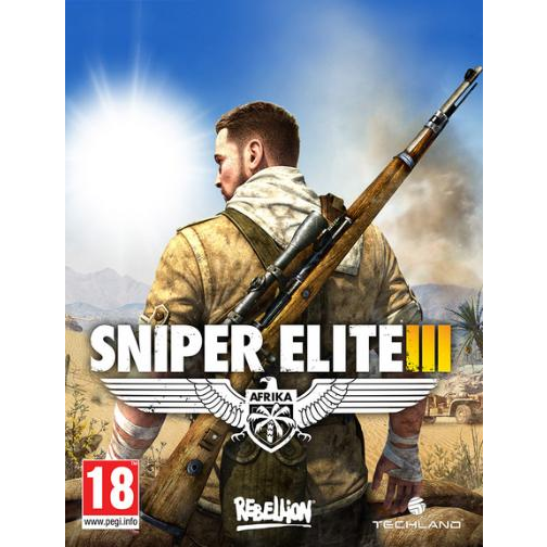 Sniper Elite III: Afrika