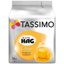 TASSIMO Káva HAG Crema BEZ KOFEINU 16 kapslí