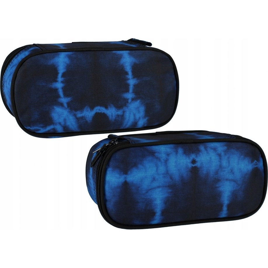 Starpak Batikolt Ovális Tolltartó - Tie Dye (STK PIO620)