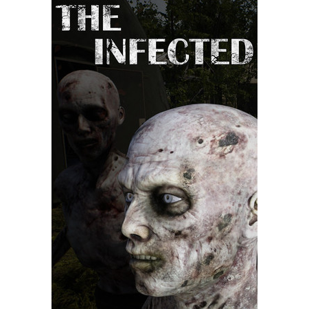 The Infected (PC - Steam elektronikus játék licensz)