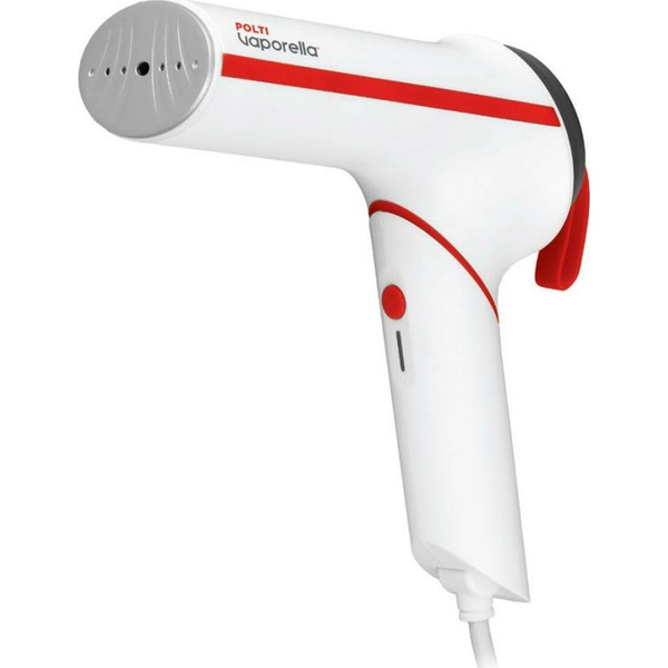 Polti Vaporella Vertical Styler GSM50R Ръчен уред за гладене на дрехи с пара 800 W Червен, Бяла