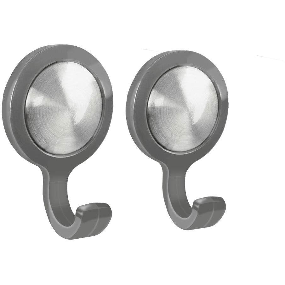 SEPIO SINGLE DOT - Hook 2 pcs, Grey (z503603)