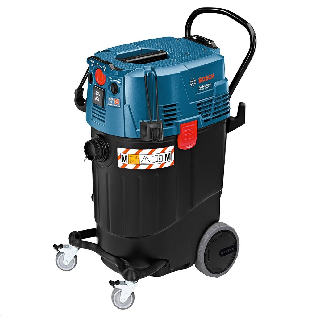 Bosch Professional GAS 55 M AFC nedves/ száraz porszívó (06019C3300) (06019C3300)