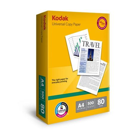 Копирна хартия Kodak "Universal" A4 80 g (KODUC080X201) (KODUC080X201)