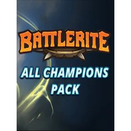 Battlerite - All Champions Pack (PC - Steam elektronikus játék licensz)