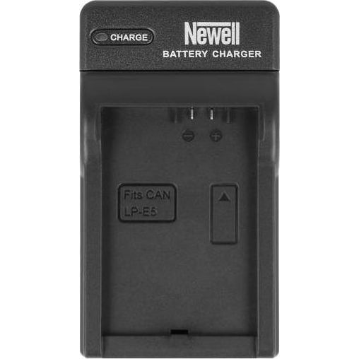 NEWELL DC-USB töltő LP-E5 (NL0319)