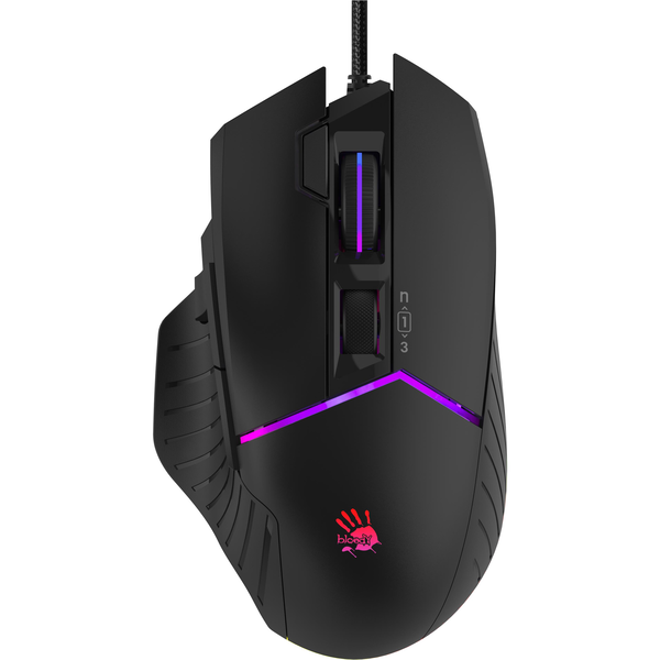 A4tech Bloody W95 Max Activated Gaming Egér 12000 DPI