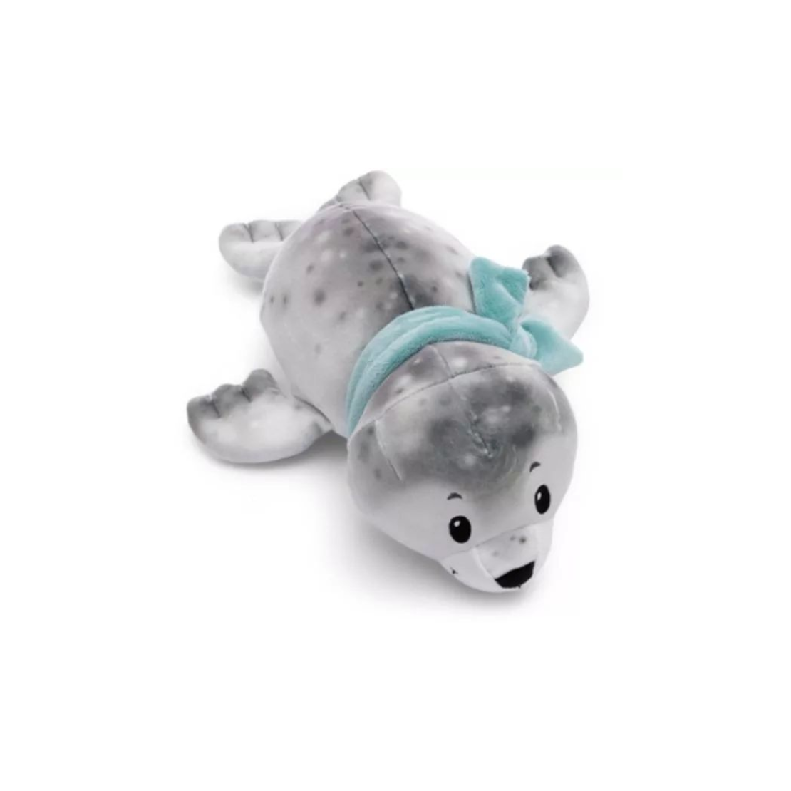 Nici Green Bente a fekvő fóka plüssfigura 34 cm (61287)