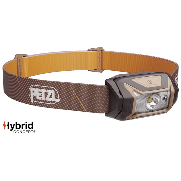 Petzl Tikka Brown
