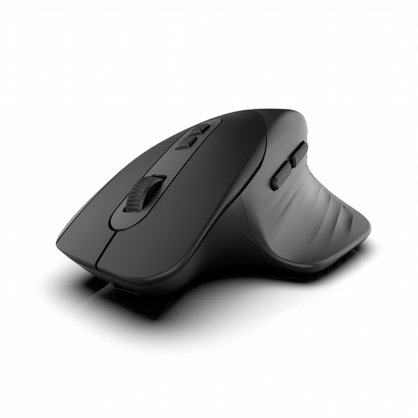 INCA IWM-553S Ergonómikus Vezeték Nélküli Egér Bluetooth 5.0