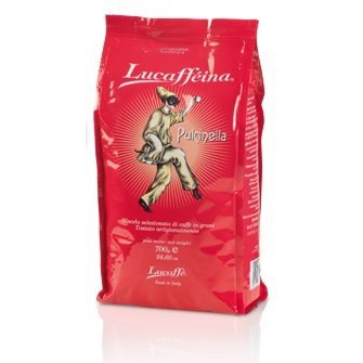 Lucaffé Pulcinella 700g (8021103710933)