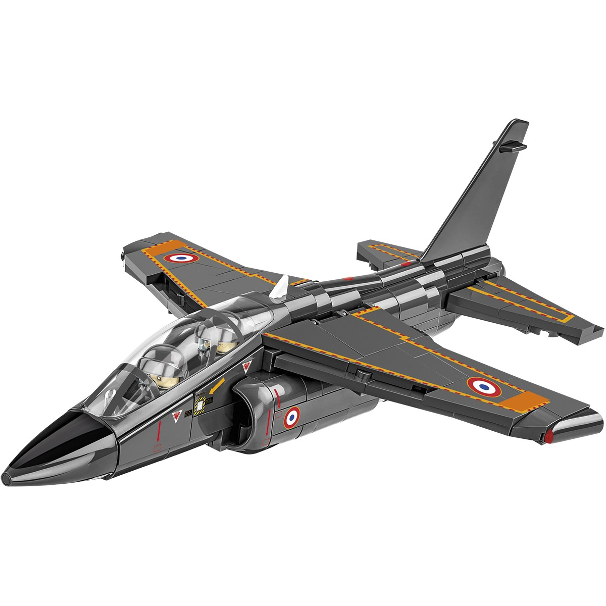 Cobi Armed Forces Alpha Jet repülőgép 364 darabos építő készlet (5842)