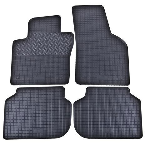 RIGUM Rubber Car Mats for VW JETTA IV (5772X12)