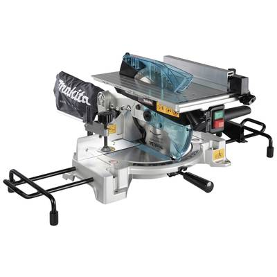 Makita  Billenő- és gérvágó fűrész 1650 W 260 mm 30 mm (LH1040F)