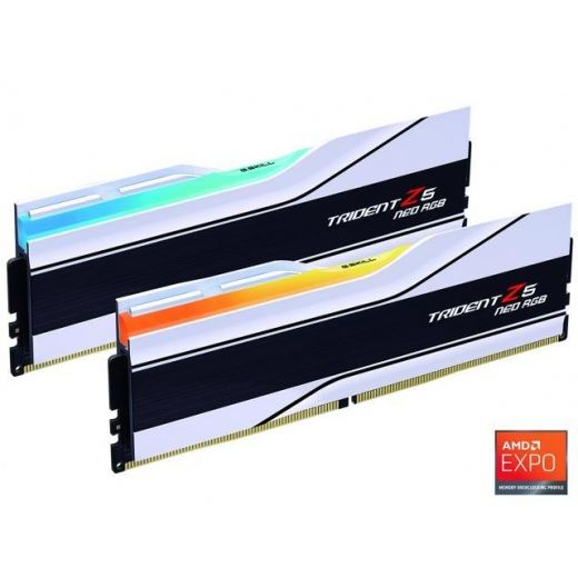 RAM памет G.SKILL Trident Z5 Neo — F5-6400J3239F24GX2-TZ5NRW, 48 GB (2 × 24 GB)
