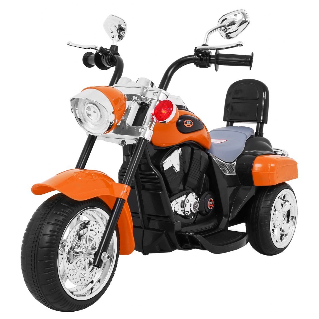 Ramiz NightBike Chopper Elektromos motor - Narancssárga (PA.TR1501.POM)