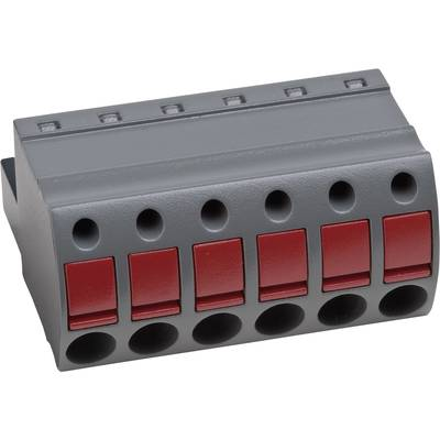 PTR Hartmann Hüvelyház kábel AK(Z)4951 Pólusok száma 3 Raszterméret: 5.08 mm 54951030421D 1 db (54951030421D)