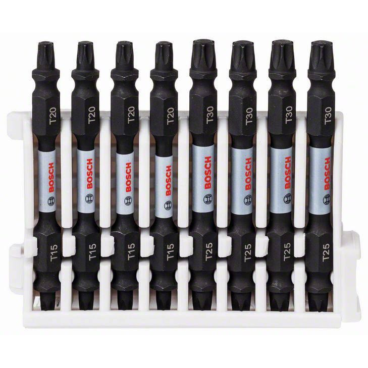 Bosch 2608522343 Impact Control csavarbit készlet, 8 részes (2608522343)