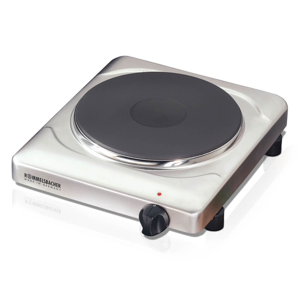 Rommelsbacher THS 2022/E Gastro Elektromos Főzőlap - Inox