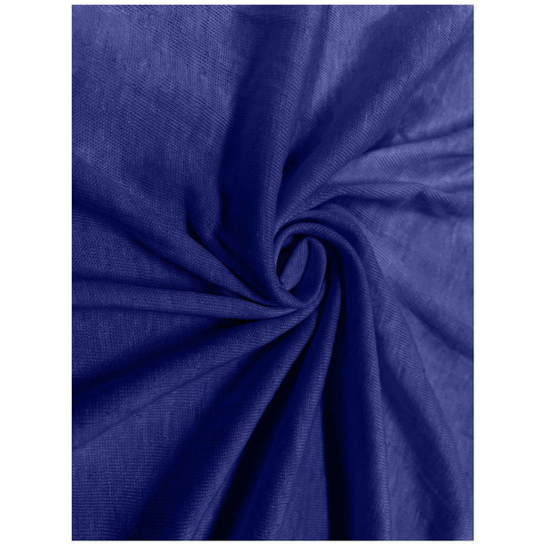 Kaptan STANDARD Jersey lepedő, 90×200 cm, sötétkék