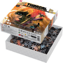 Good Loot Thorgal Az elárult varázslónő 500 darabos puzzle