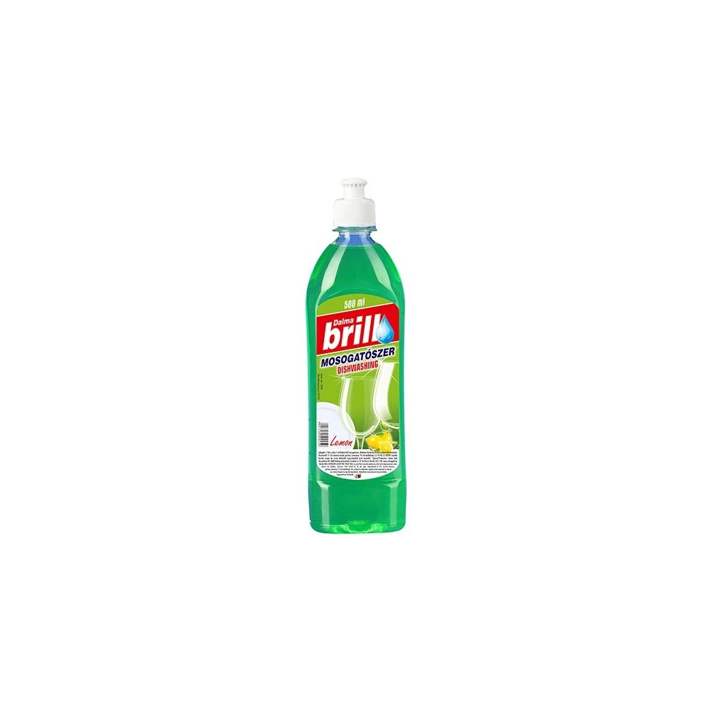 Dalma Brill mosogatószer 500 ml (5997250500259) (5997250500259)