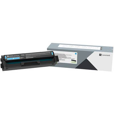 Lexmark Toner C3326 MC3326 Eredeti Cián 2500 oldal C330H20 (C330H20)