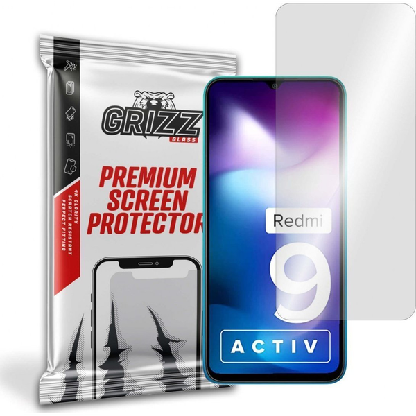  GrizzGlass Folia hydrożelowa Grizz Redmi 9 Activ